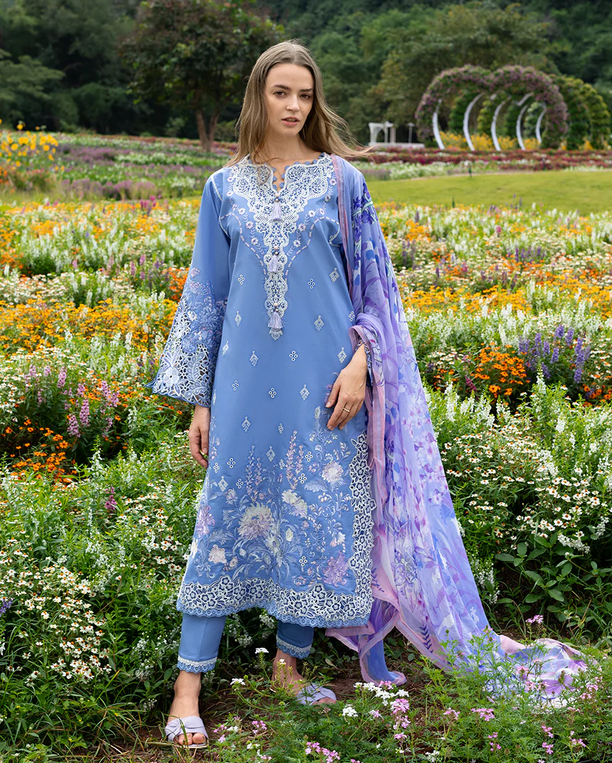 Azure Bloom